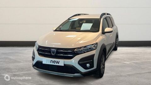 Dacia Jogger 1.0 ECO-G 100ch Confort 5 places 2022 occasion SALON DE PROVENCE 13300