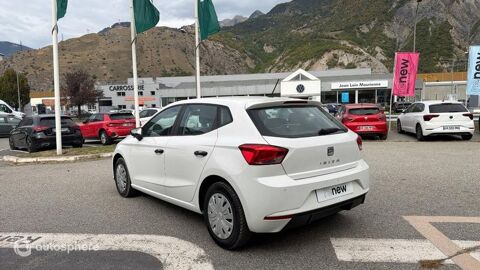 Ibiza 1.0 MPI 75ch Start/Stop Reference Business 2018 occasion 73300 Saint-Jean-de-Maurienne