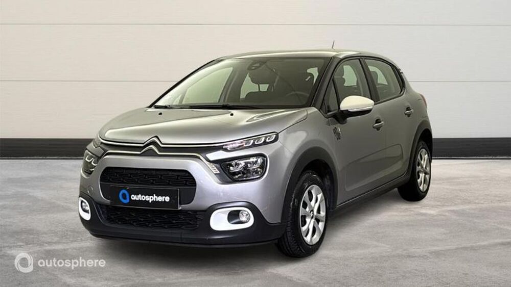 C3 1.2 PureTech 83ch S&S YOU! 2022 occasion 79000 Niort