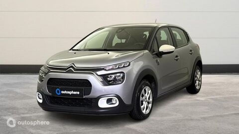 C3 1.2 PureTech 83ch S&S YOU! 2022 occasion 79000 Niort