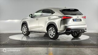 NX 300h 2WD Luxe Plus MY21 2021 occasion 69410 Champagne au mont d'Or
