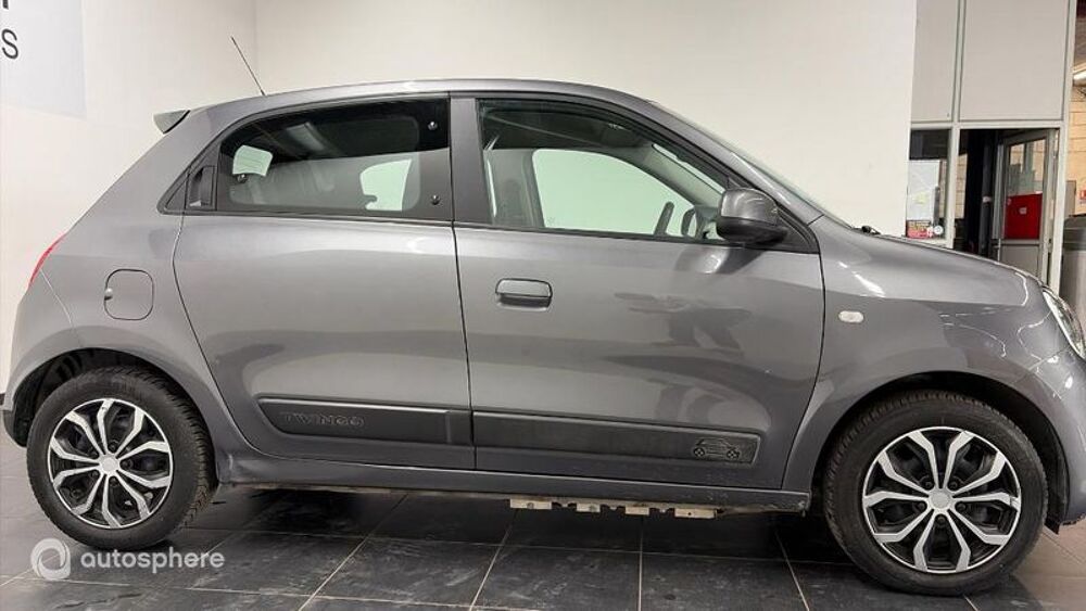 Twingo E-Tech Electric Zen R80 Achat Int&eacute;gral - 21MY 2021 occasion 13127 Vitrolles