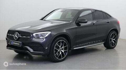 Annonce voiture Mercedes Classe GLC 47499 €