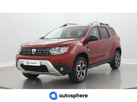 Annonce voiture Dacia Duster 15999 
