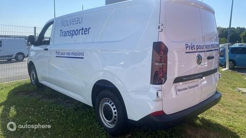 Transporter Van L2 2.0 TDI 150ch Business 2025 occasion 08000 Charleville-M&eacute;zi&egrave;res