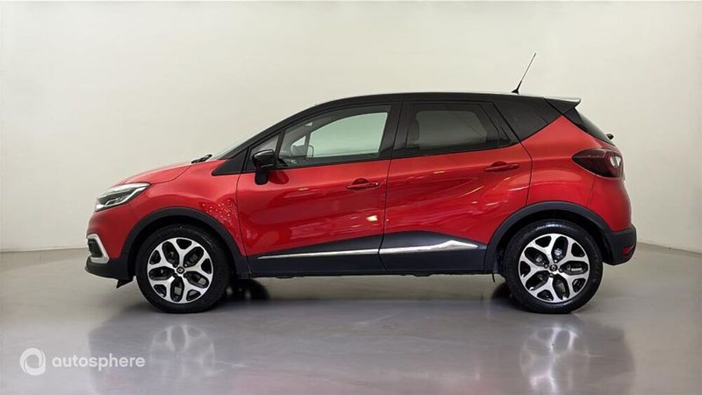 Captur 1.3 TCe 130ch FAP Intens 2019 occasion 44000 Nantes
