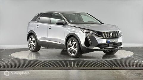 3008 HYBRID 225ch Allure e-EAT8 2021 occasion 63000 Clermont-Ferrand