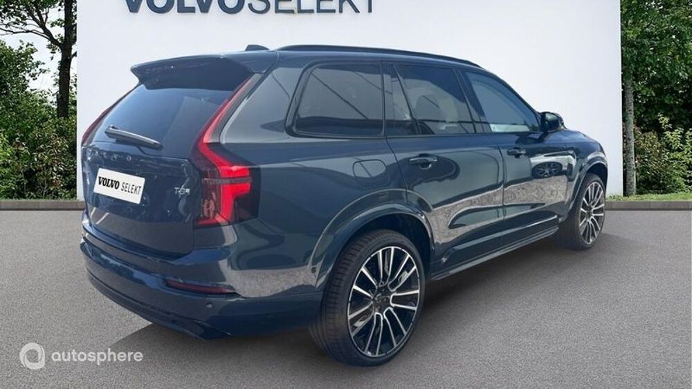 XC90 T8 AWD 310 + 145ch Ultra Style Dark Geartronic 2026 occasion 77144 Mont&eacute;vrain