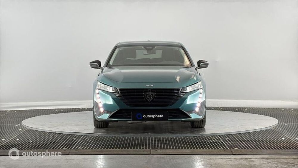 308 SW 1.5 BlueHDi 130ch S&S Active Pack 2023 occasion 63000 Clermont-Ferrand