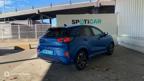 Puma 1.5 EcoBlue 120ch ST-Line X 6cv 2021 occasion 13300 Salon-de-Provence