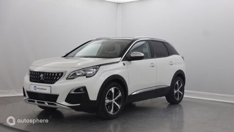 Peugeot 3008 1.2 PureTech 130ch Crossway S&S EAT6 2018 occasion Beauvais 60000