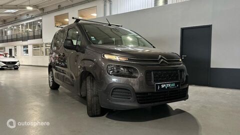 Berlingo M BlueHDi 75ch Live 2019 occasion 64122 URRUGNE