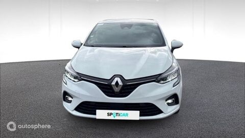 Clio 1.3 TCe 130ch FAP Intens EDC 2020 occasion 51000 Ch&acirc;lons-en-Champagne