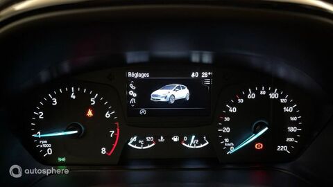 Fiesta 1.0 EcoBoost 100ch Stop&Start Trend 5p Euro6.2 2018 occasion 59494 Petite-For&ecirc;t