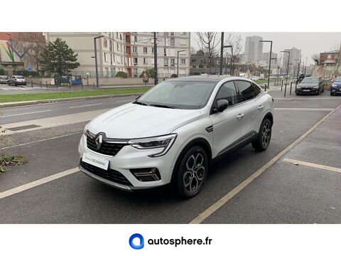 Renault Arkana 1.6 E-Tech 145ch Intens -21B 2022 occasion Vitry-sur-Seine 94400