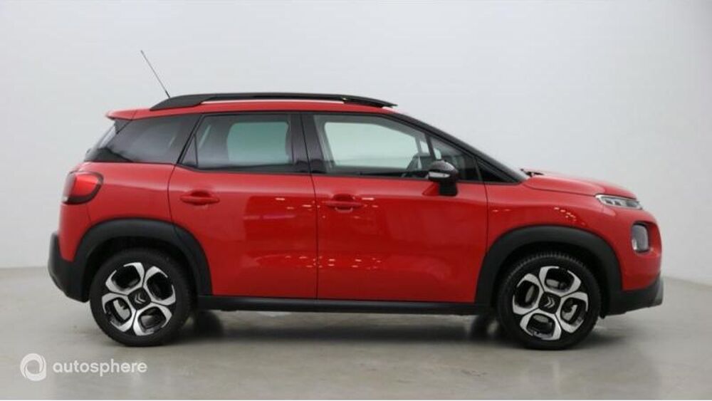 C3 Aircross BlueHDi 100ch S&S Shine E6.d-TEMP 2019 occasion 16430 Champniers