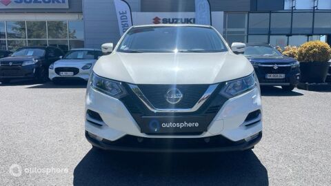 Qashqai 1.3 DIG-T 160ch N-Connecta DCT Euro6d-T 2020 occasion 33700 M&eacute;rignac