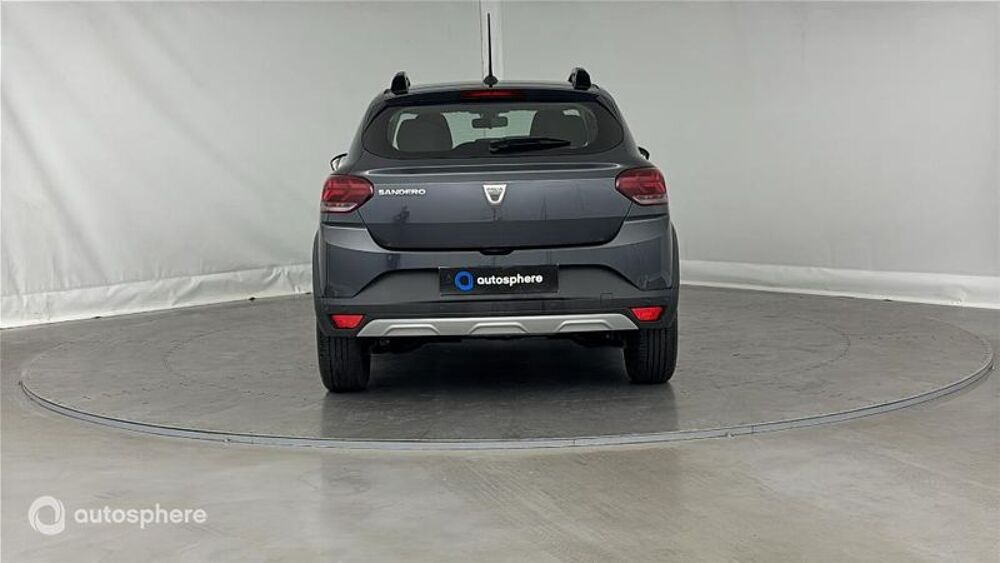 Sandero 1.0 TCe 90ch Stepway Confort -22 2023 occasion 57500 Saint-Avold