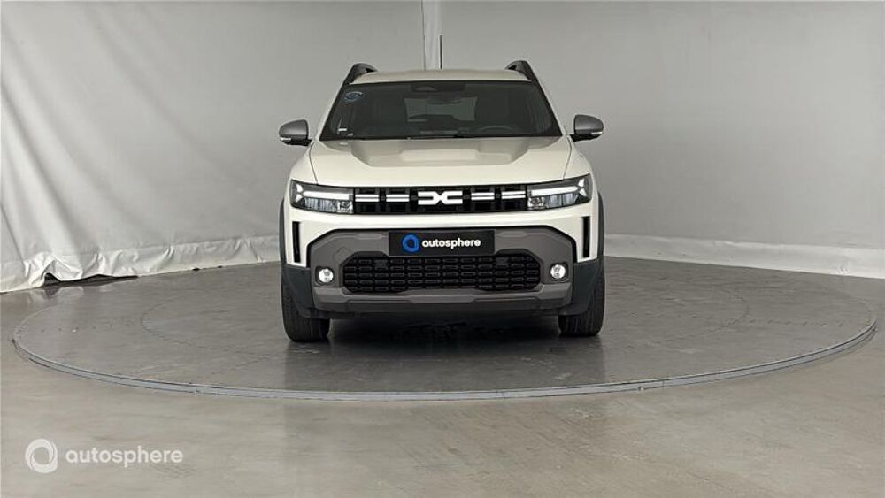Duster 1.6 hybrid 140ch Journey 2025 occasion 62800 Li&eacute;vin