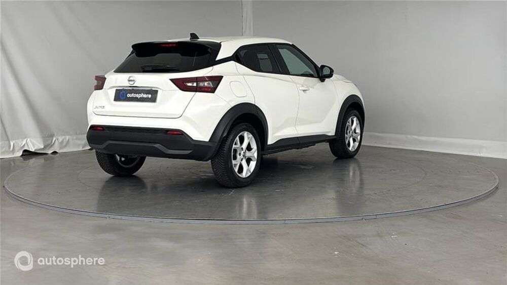 Juke 1.0 DIG-T 114ch N-Connecta 2021 2022 occasion 51000 Ch&acirc;lons-en-Champagne