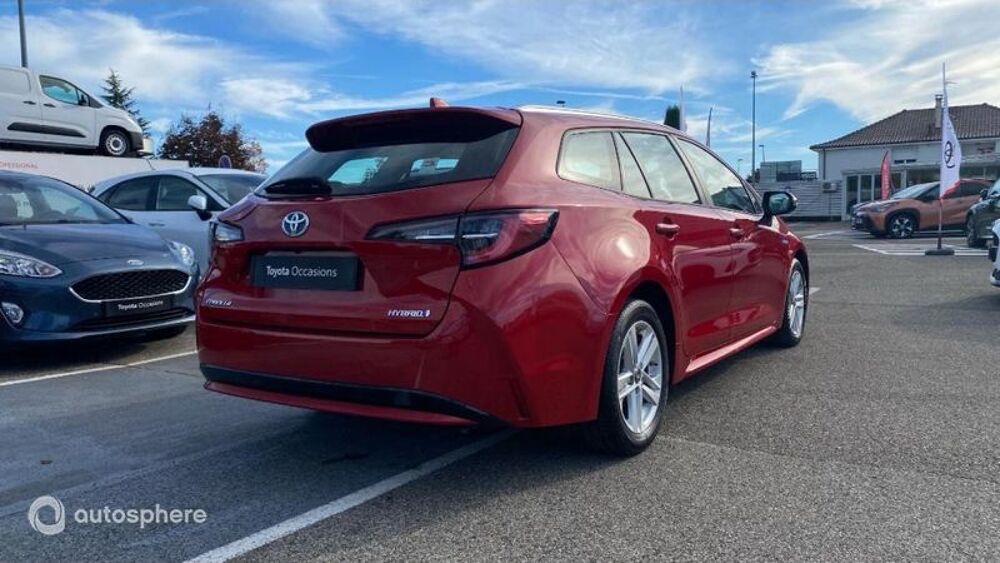 Corolla 122h Dynamic Business 2020 occasion 01120 DAGNEUX