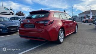 Corolla 122h Dynamic Business 2020 occasion 01120 DAGNEUX