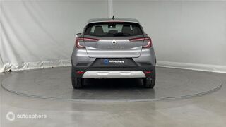 Captur 1.6 E-Tech hybride 145ch Evolution 2022 occasion 62110 H&eacute;nin-Beaumont