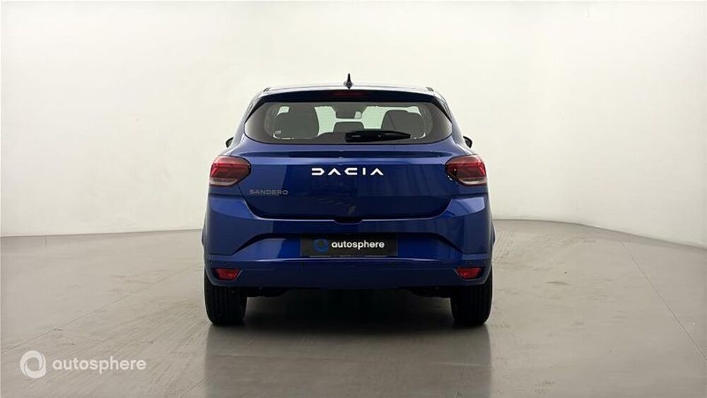 Sandero 1.0 TCe 90ch Journey 2025 occasion 92200 Neuilly-sur-Seine