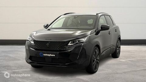 Peugeot 3008 HYBRID4 300ch GT Pack e-EAT8 2021 occasion Poitiers 86000