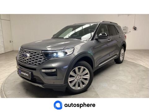Annonce voiture Ford Explorer 79990 