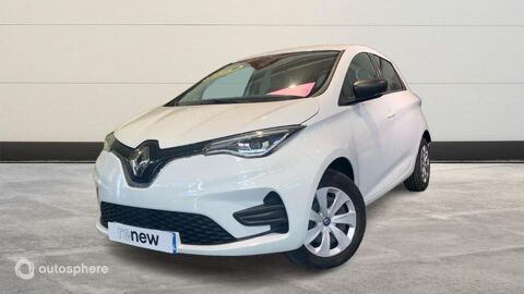 Renault zoe Zoé Life charge normale R110 - 20