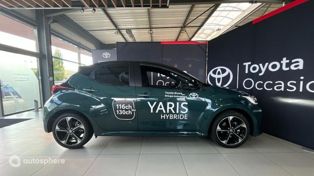 Yaris 130h Collection 5p MY25 2025 occasion 69700 Givors
