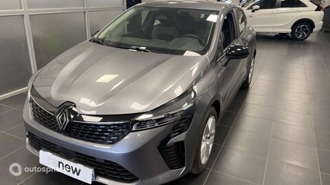 Renault Clio 1.0 TCe 90ch Evolution - 25 2025 occasion Vitry-sur-Seine 94400