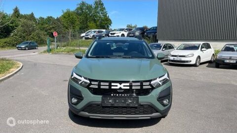 Sandero 1.0 ECO-G 100ch Stepway Essential -24 2025 occasion 44700 Orvault