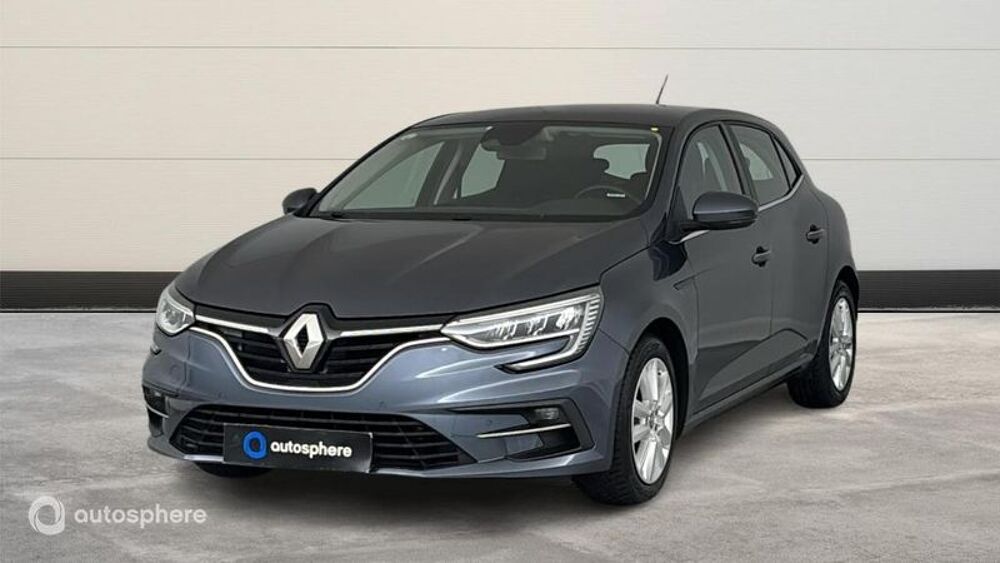 M&eacute;gane 1.5 Blue dCi 115ch Business EDC -21B 2021 occasion 59400 Cambrai