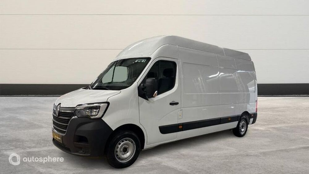 Master F3500 L3H2 2.3 Blue dCi 135ch Grand Confort Euro6E 2024 occasion 02000 Laon