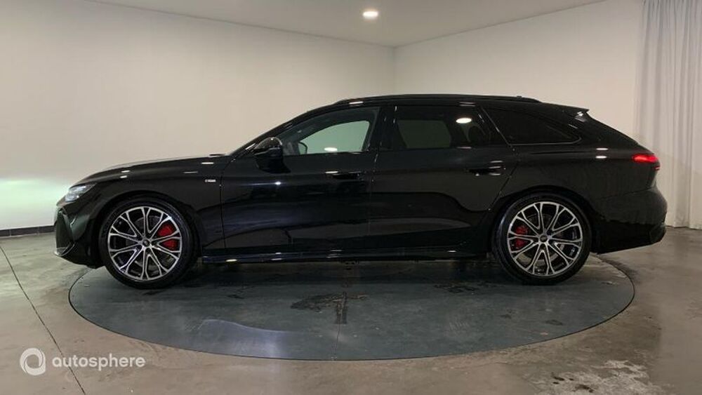 A6 2.0 TDI 204ch Hybride S line Quattro S tronic 7 2026 occasion 51100 Reims