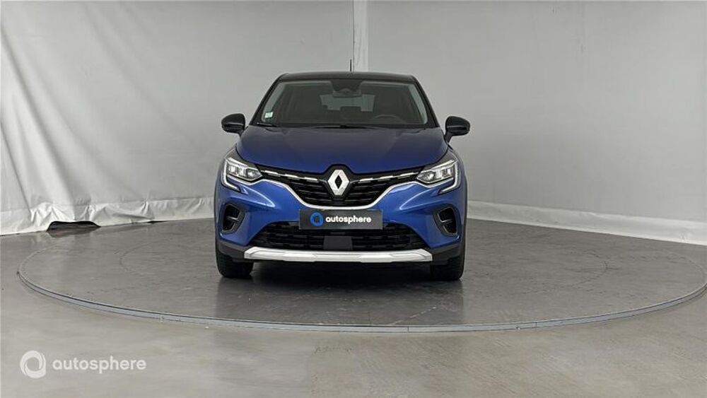 Captur 1.0 TCe 90ch Intens -21 2022 occasion 77100 Meaux