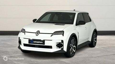 Renault Clio III E-Tech Electrique 150ch Techno autonomie confort 2025 occasion Loison-sous-Lens 62218