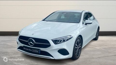 Mercedes Classe A 180 136ch Progressive Line 7G-DCT 2023 occasion Mont&eacute;vrain 77144