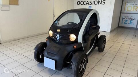 Renault Twizy Intens 45 2018 occasion Roncq 59223