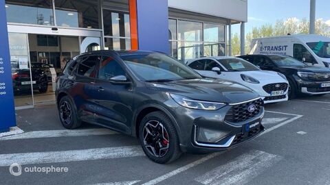 Kuga 2.5 Duratec 180ch Hybrid FlexiFuel ST-Line X Powershift 2026 occasion 08000 Charleville-M&eacute;zi&egrave;res