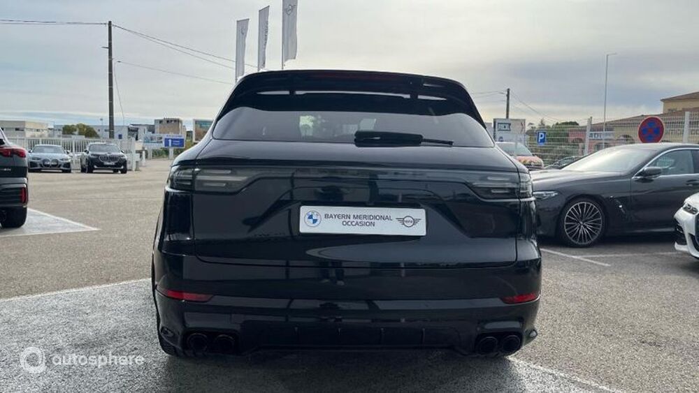 Cayenne 3.0 V6 462ch E-Hybrid 2020 occasion 30100 Al&egrave;s