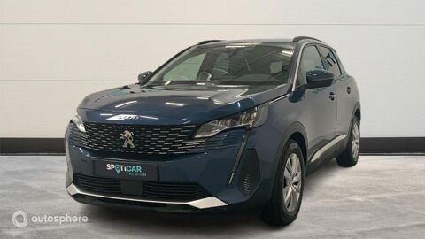 Peugeot 3008 1.2 PureTech 130ch S&S Style 2021 occasion Aix-en-Provence 13100