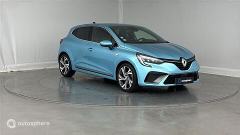 Clio 1.6 E-Tech hybride 140ch RS Line -21N 2022 occasion 62114 Sains-en-Gohelle