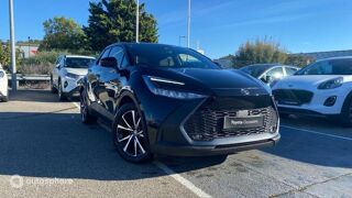 C-HR 1.8 Hybride 140ch Design MY25 2025 occasion 01120 DAGNEUX