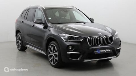 X1 xDrive18dA 150ch xLine Euro6c 2018 occasion 33260 LA TESTE DE BUCH