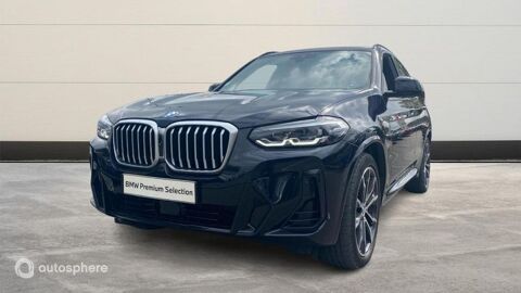 Annonce voiture BMW X3 46299 €