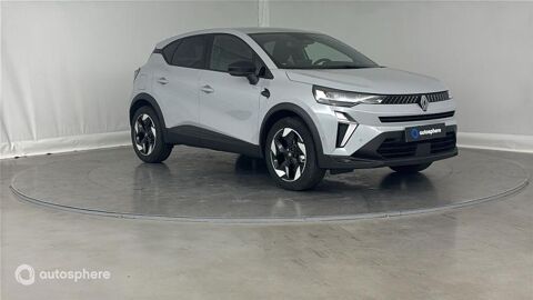 Captur 1.8 E-Tech full hybrid 160ch Techno - 25 2026 occasion 59552 Lambres-lez-Douai