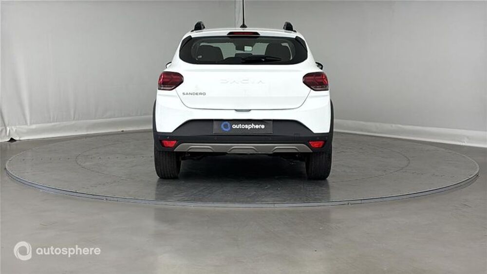 Sandero 1.0 TCe 90ch Stepway Expression -24 2024 occasion 59470 Wormhout